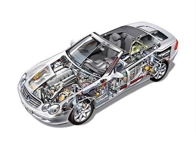 巧家县透明车模型