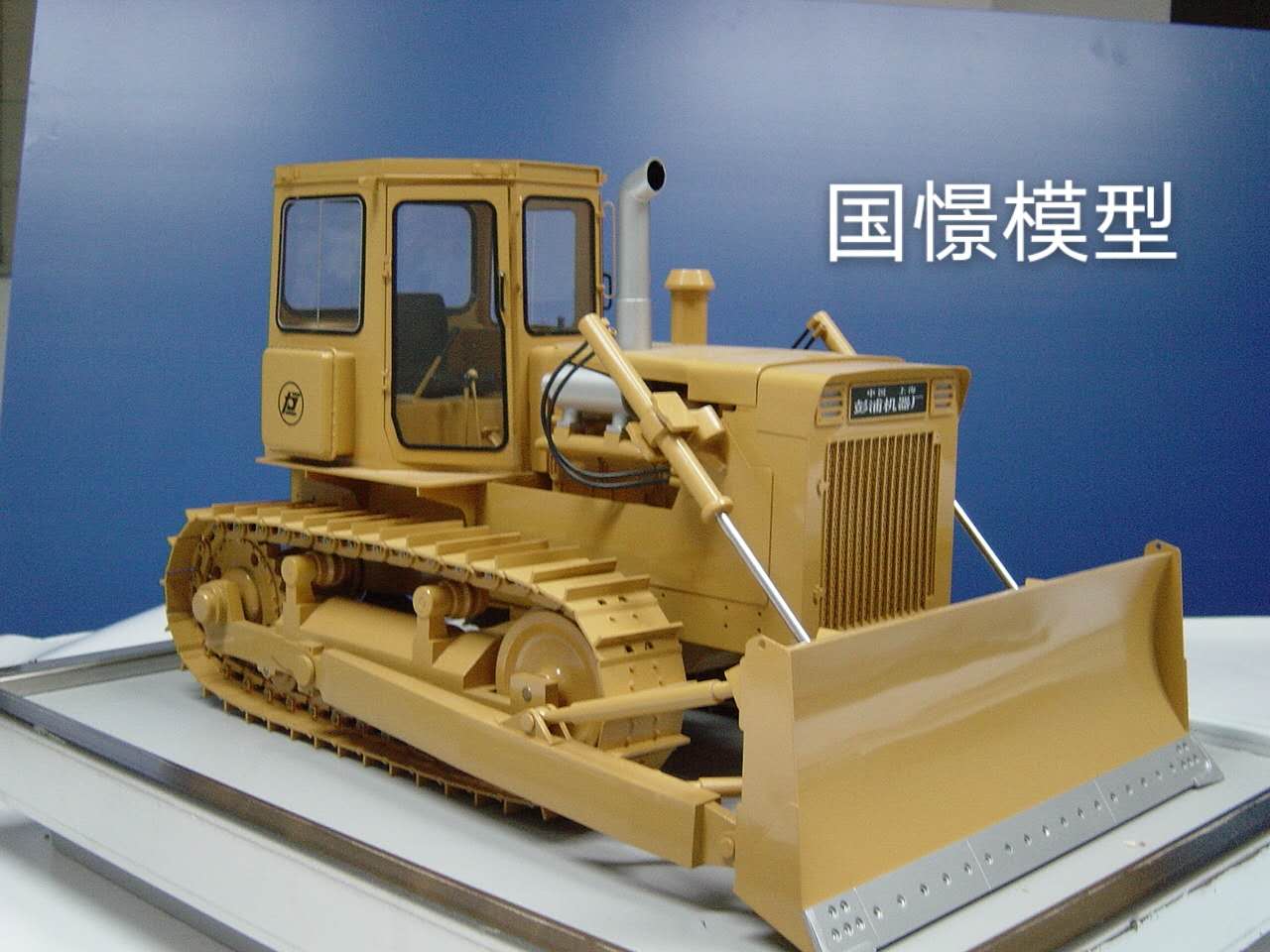 巧家县车辆模型