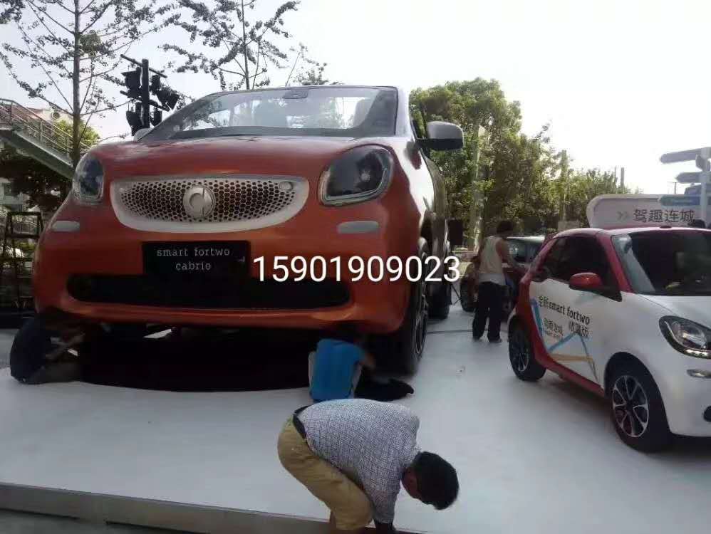 巧家县车辆模型