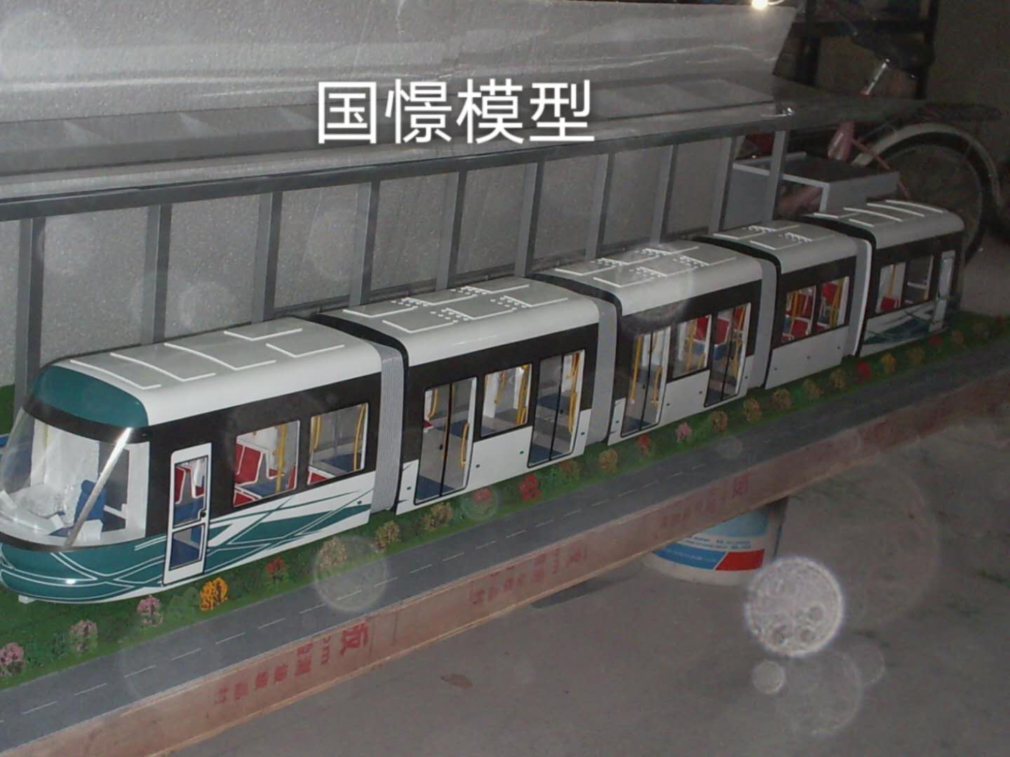 巧家县车辆模型