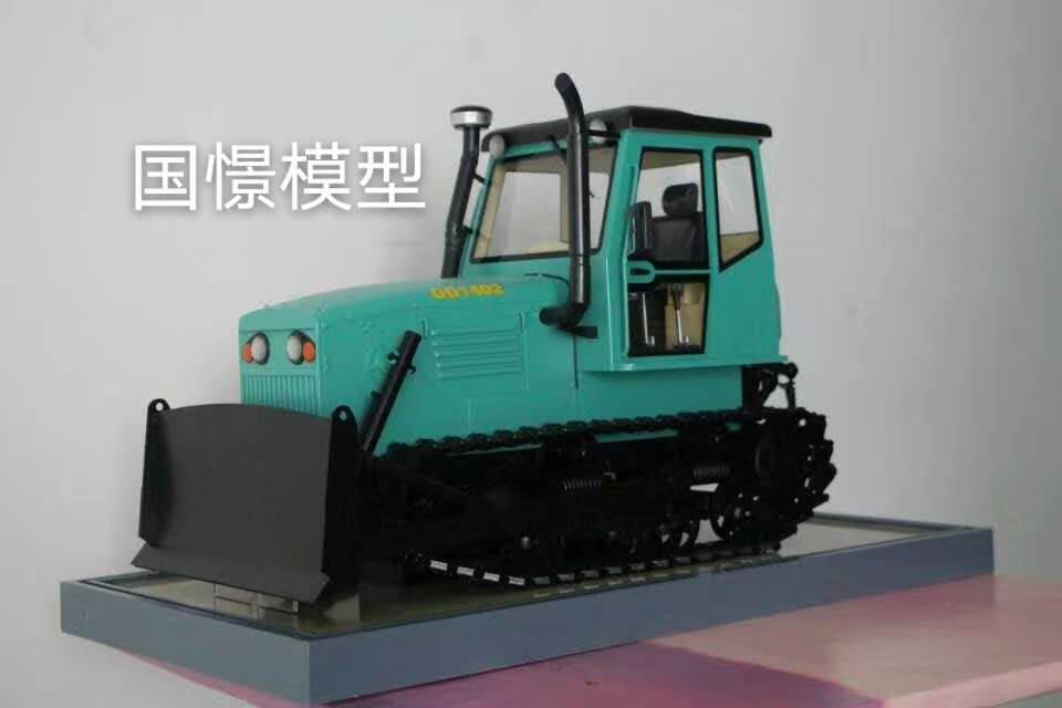 巧家县车辆模型