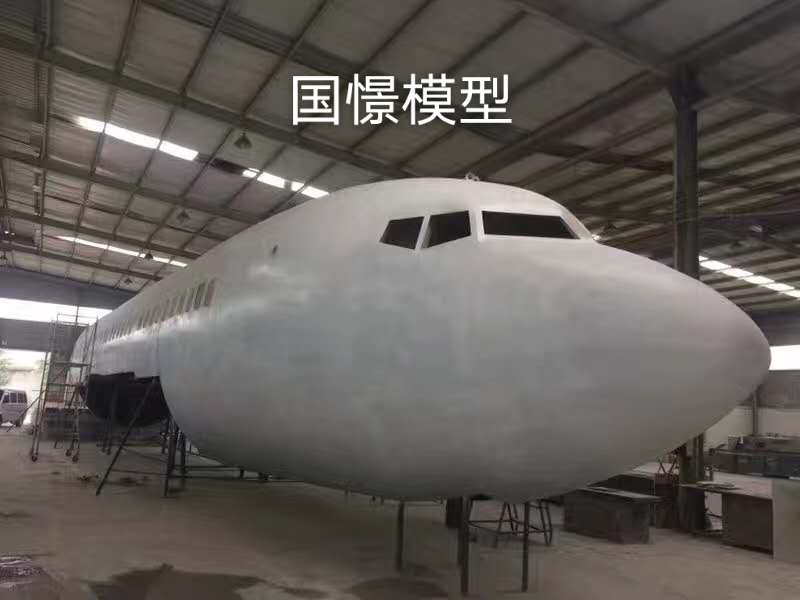 巧家县大型仿真模型道具