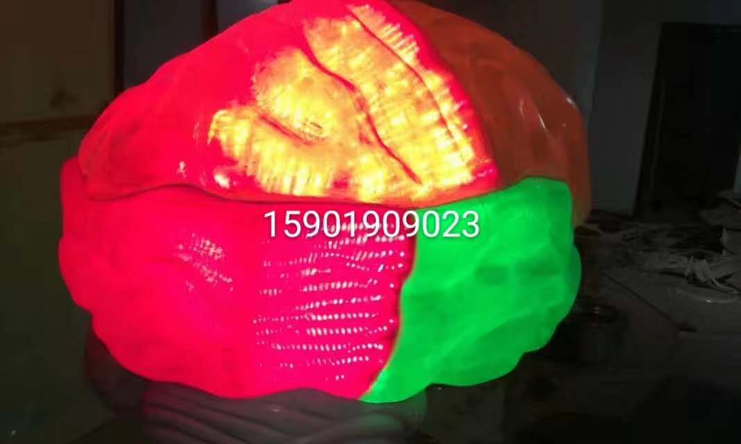 巧家县大型仿真模型道具