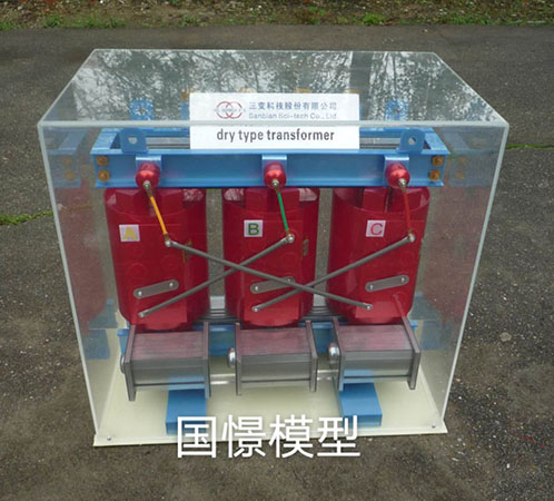 巧家县机械模型