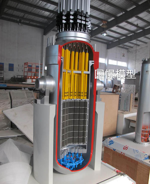 巧家县机械模型