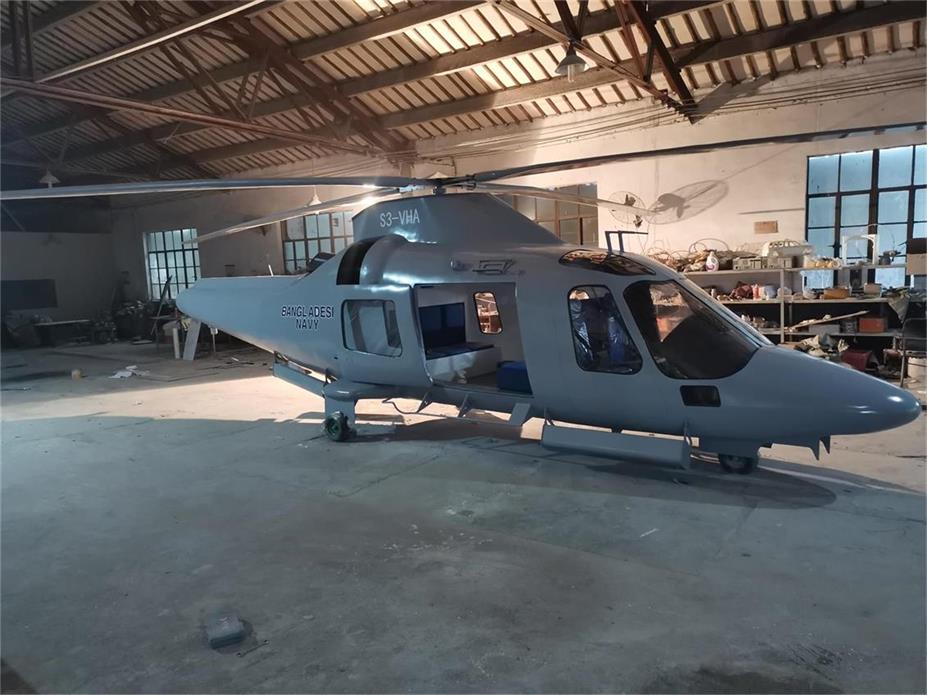 巧家县飞机模拟仓