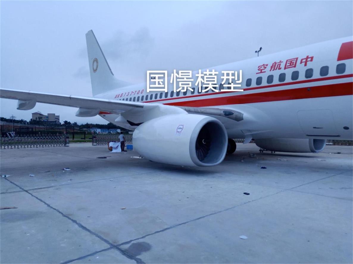 巧家县飞机模拟仓