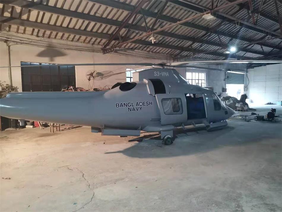 巧家县飞机模型