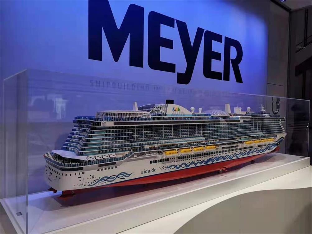 巧家县船舶模型