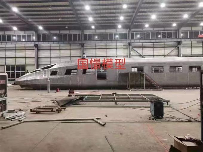 巧家县高铁模拟仓