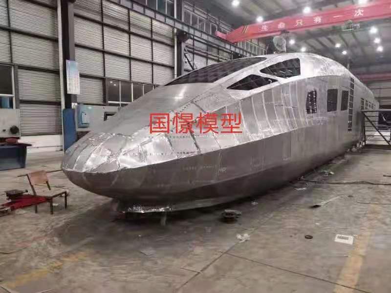 巧家县高铁模拟仓