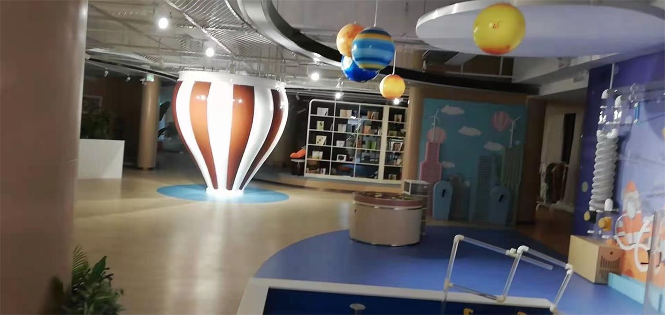 巧家县场景模型