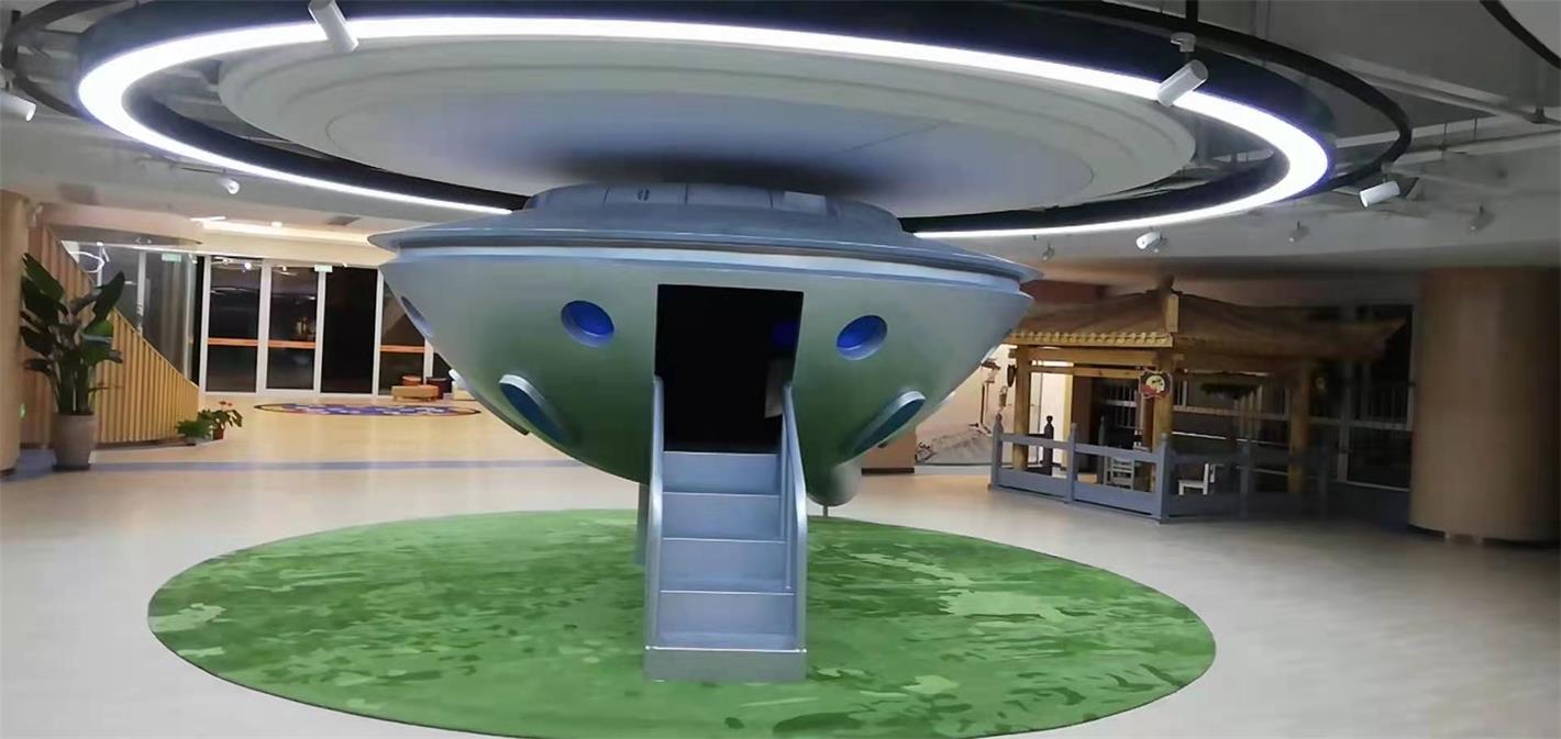 巧家县场景模型